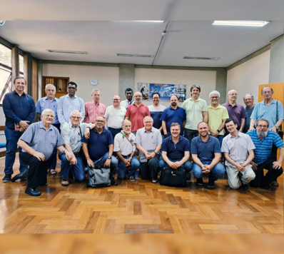 Após pandemia, padres Scalabrinianos voltam a se reunir em São Paulo