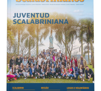 Revista Scalabrinianos Ed. 01/2021