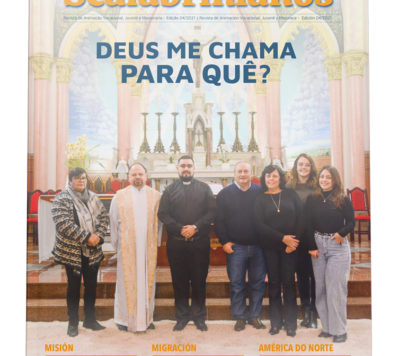 Revista Scalabrinianos Ed. 04/2021