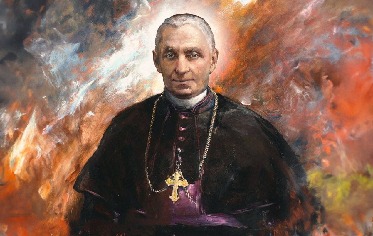 Imagem Destacada - O processo de canonização de Scalabrini