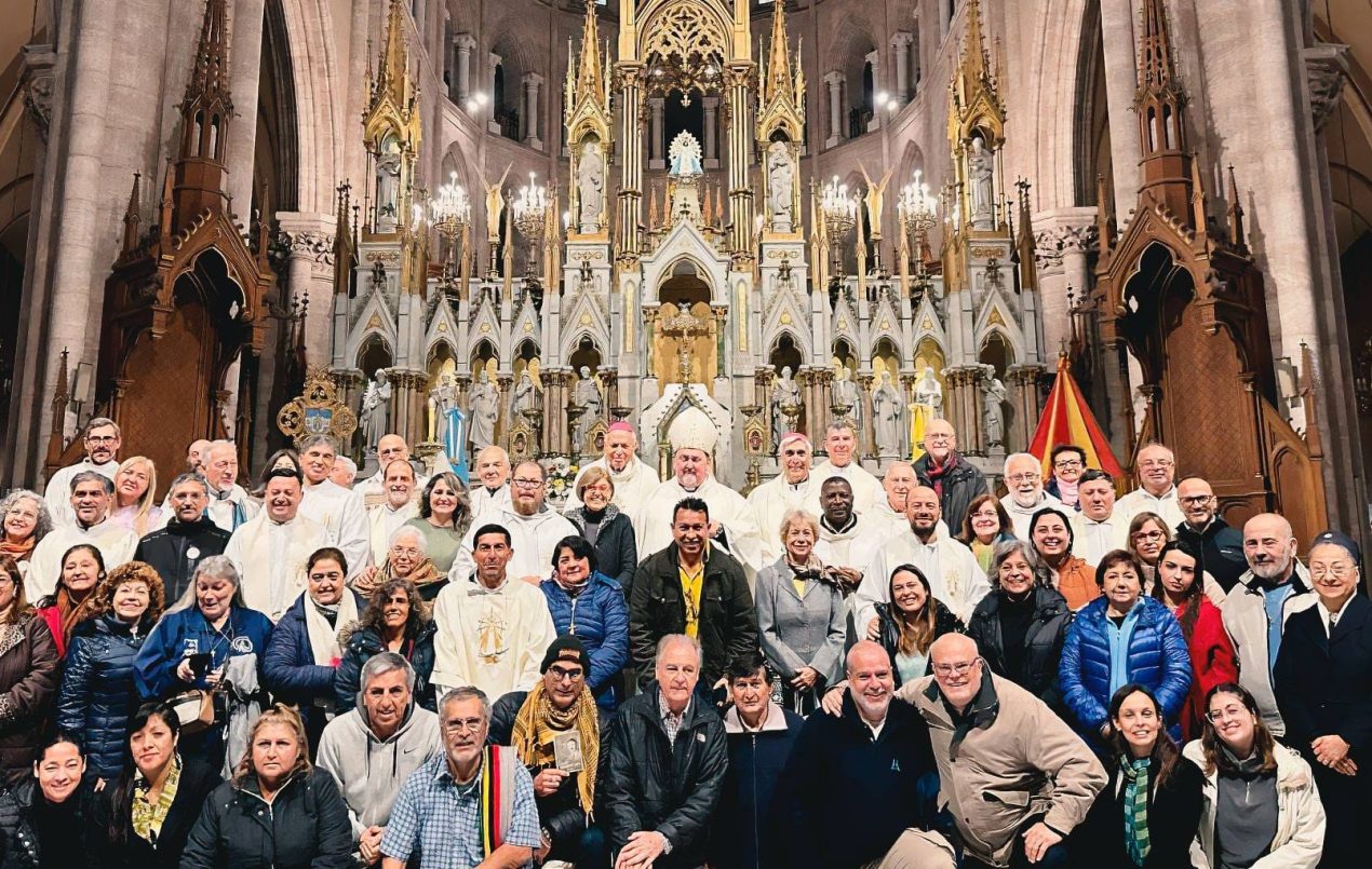 Imagem Destacada - Comisión Episcopal Migrantes e Itinerantes | Fundación Comisión Católica Argentina de Migraciones – CEMI / FCCAM – Buenos Aires