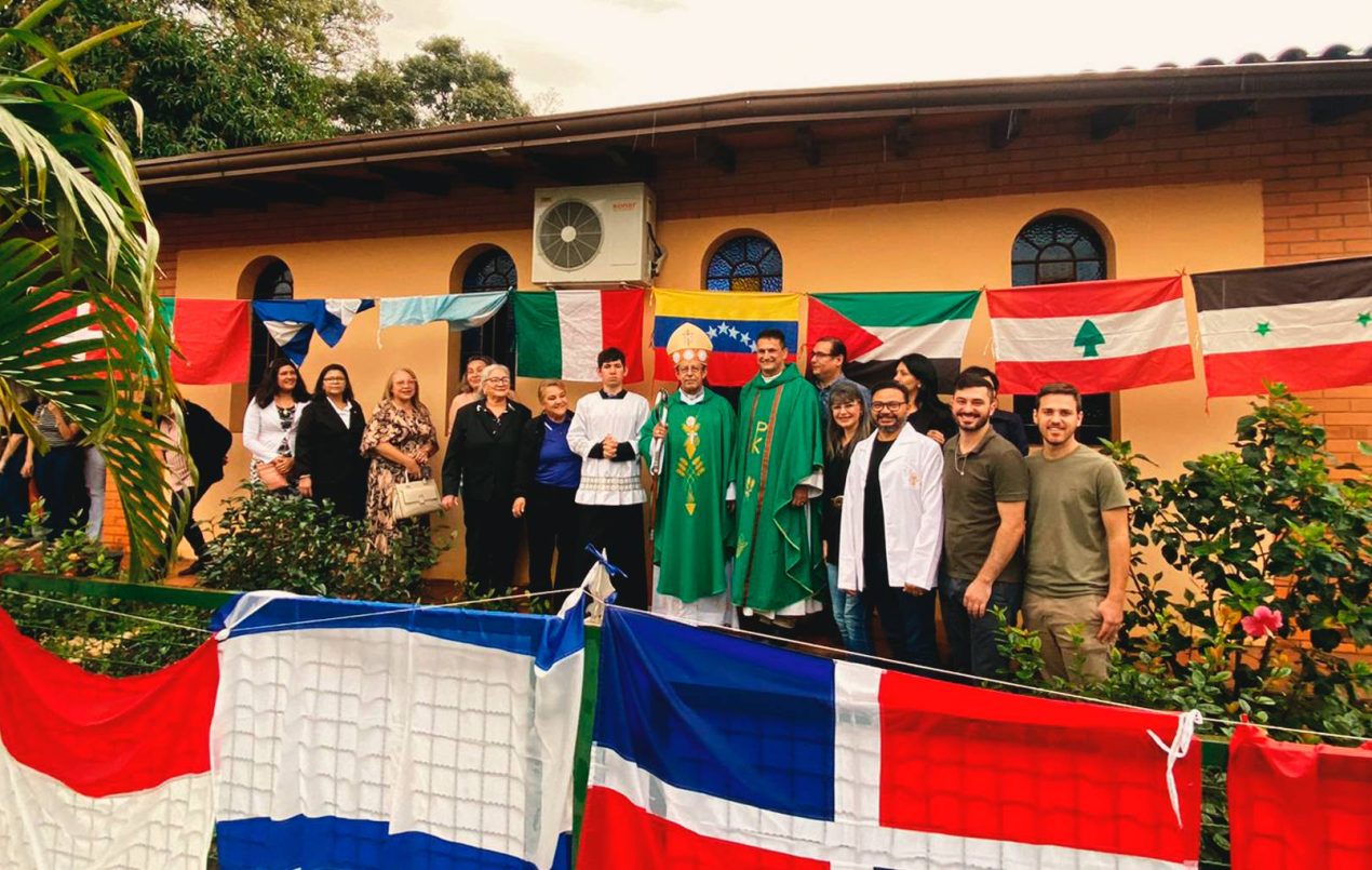 Imagem Destacada - Parroquia Personal del Migrante San Juan Bautista Scalabrini – Ciudad del Este