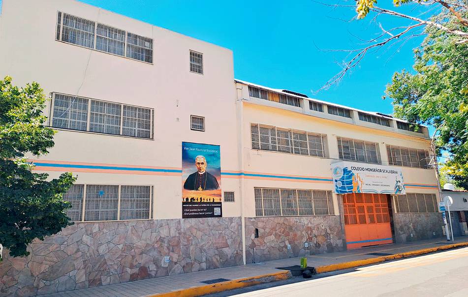 Imagem Destacada - Escuela Mons. Scalabrini – Mendoza
