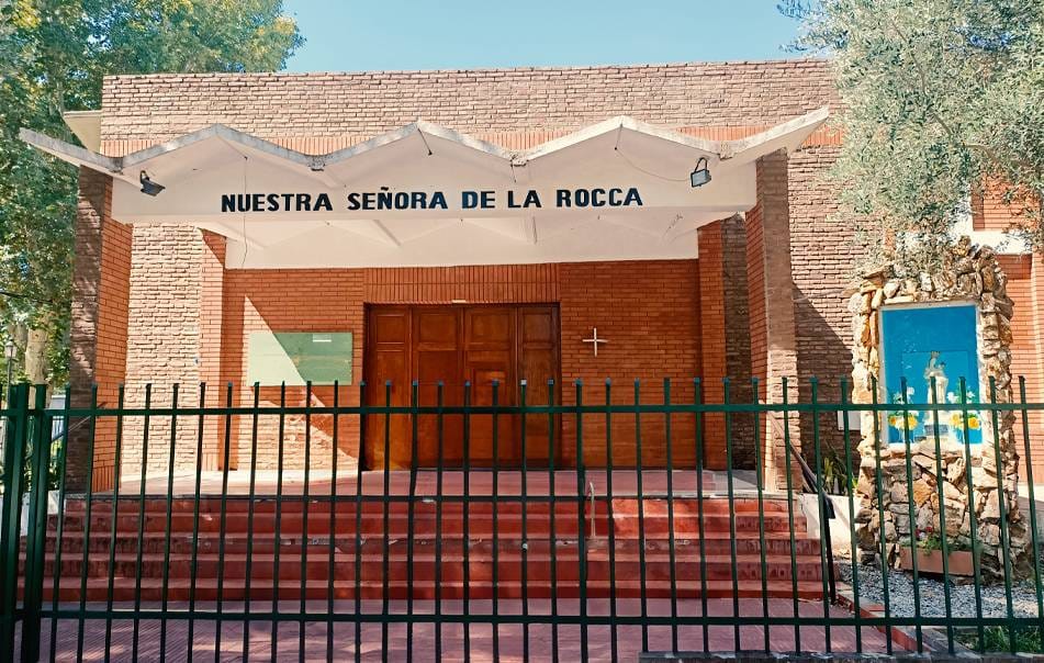 Imagem Destacada - Hogar Nuestra Señora de La Rocca – Rosario
