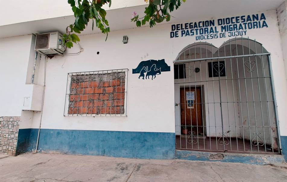 Imagem Destacada - Delegación Diocesana de Migraciones – Jujuy