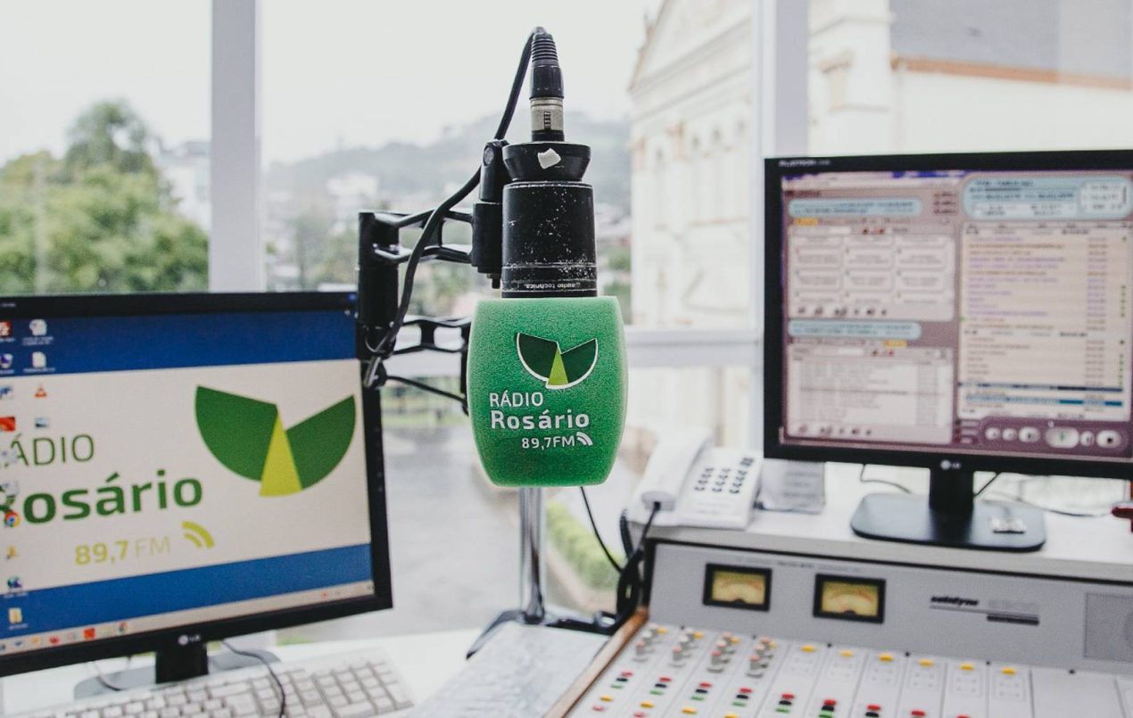 Imagem Destacada - Rádio Rosário – Serafina Corrêa