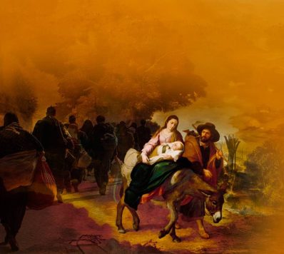 Mensagem do Superior Regional da Região Nossa Senhora Mãe dos Migrantes para o Natal Mensagem do Superior Regional da Região Nossa Senhora Mãe dos Migrantes para o Natal