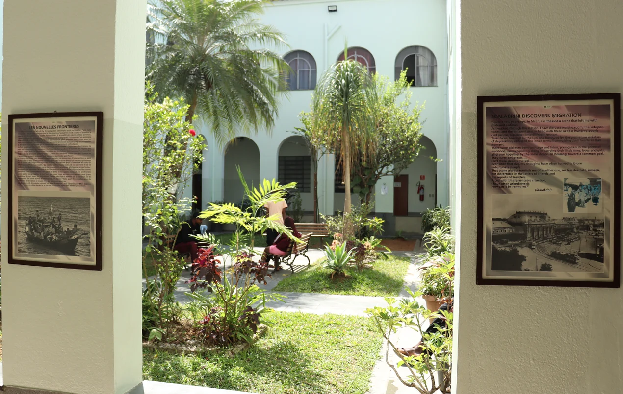 Imagem Destacada - Casa do Migrante – Missão Paz – São Paulo