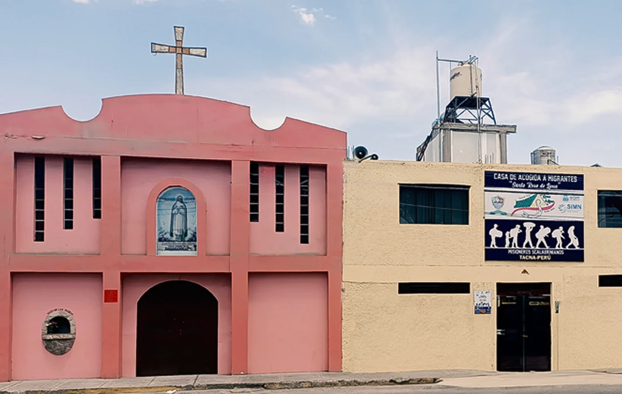 Imagem Destacada - Capilla Santa Rosa de Lima – Tacna