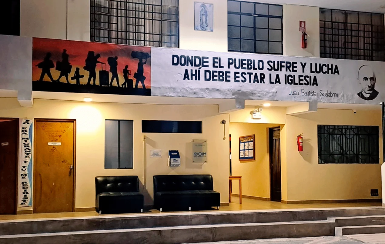 Imagem Destacada - Casa de Acogida Santa Rosa de Lima – Tacna