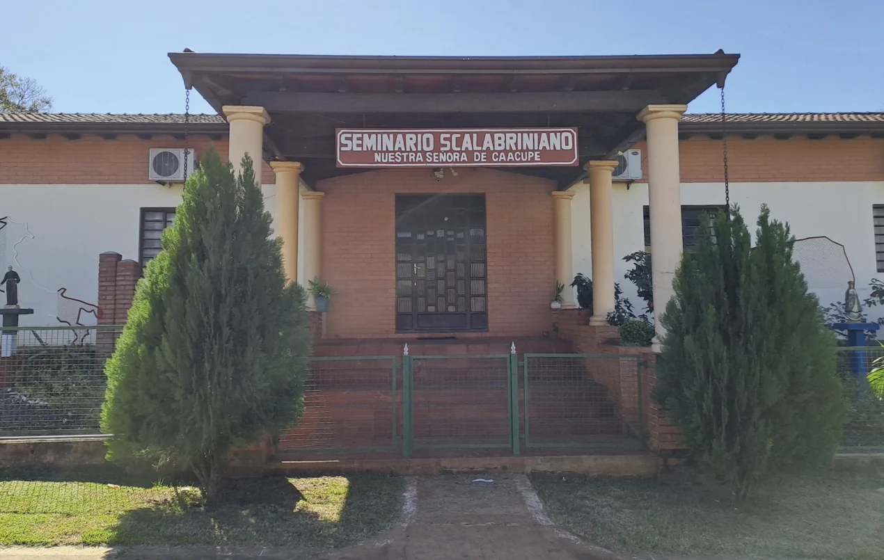 Imagem Destacada - Centro Vocacional Scalabriniano – Paraguay