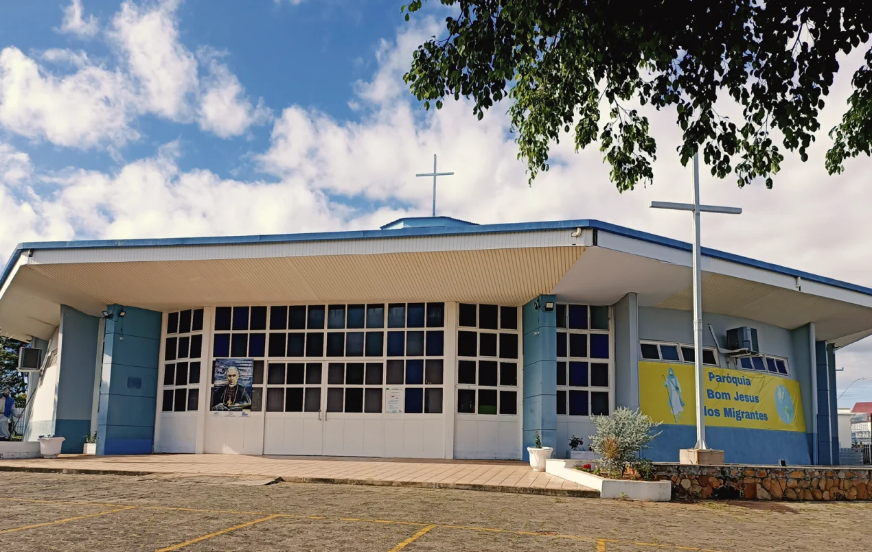 Imagem Destacada - Paróquia Bom Jesus dos Migrantes – Sobradinho