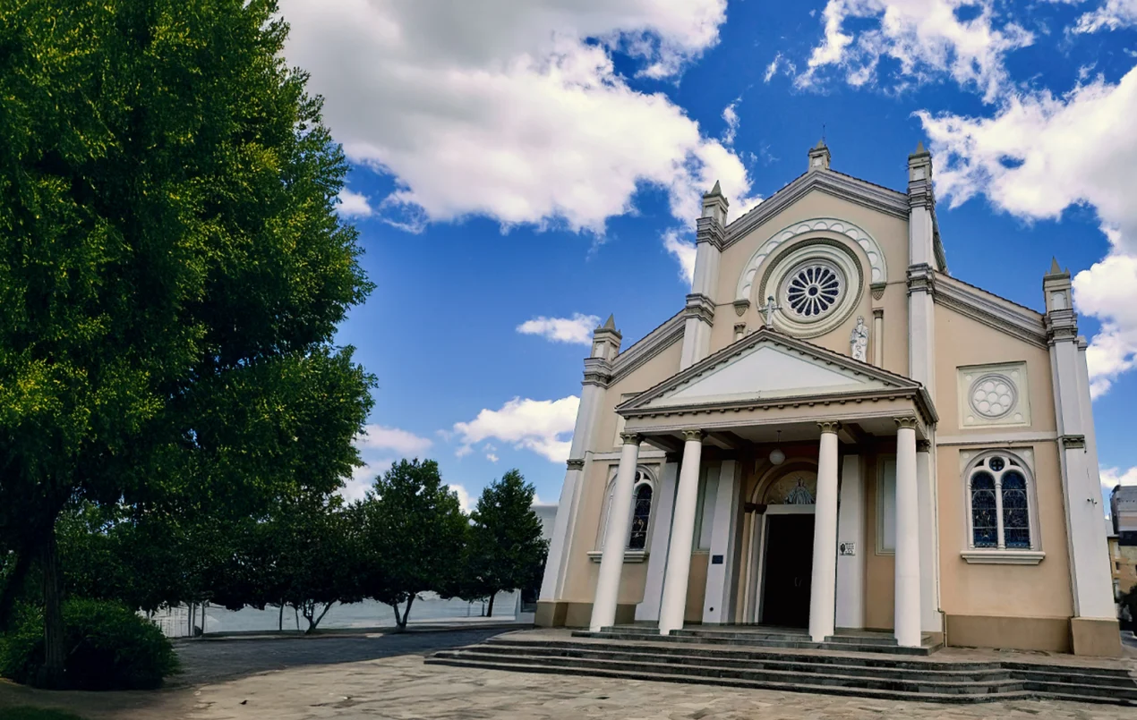 Imagem Destacada - Paróquia Nossa Senhora de Lourdes – Sarandi