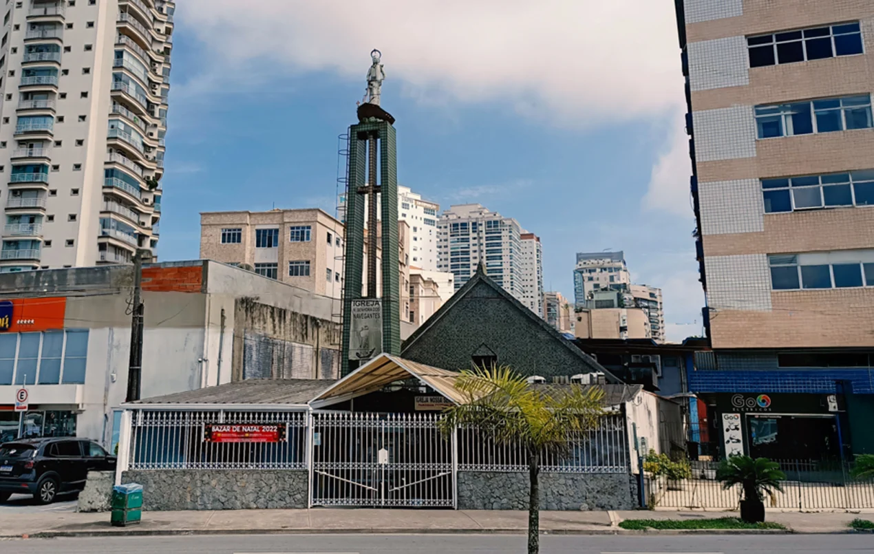 Imagem Destacada - Paróquia Pessoal do Apostolado do Mar Nossa Senhora dos Navegantes – Santos