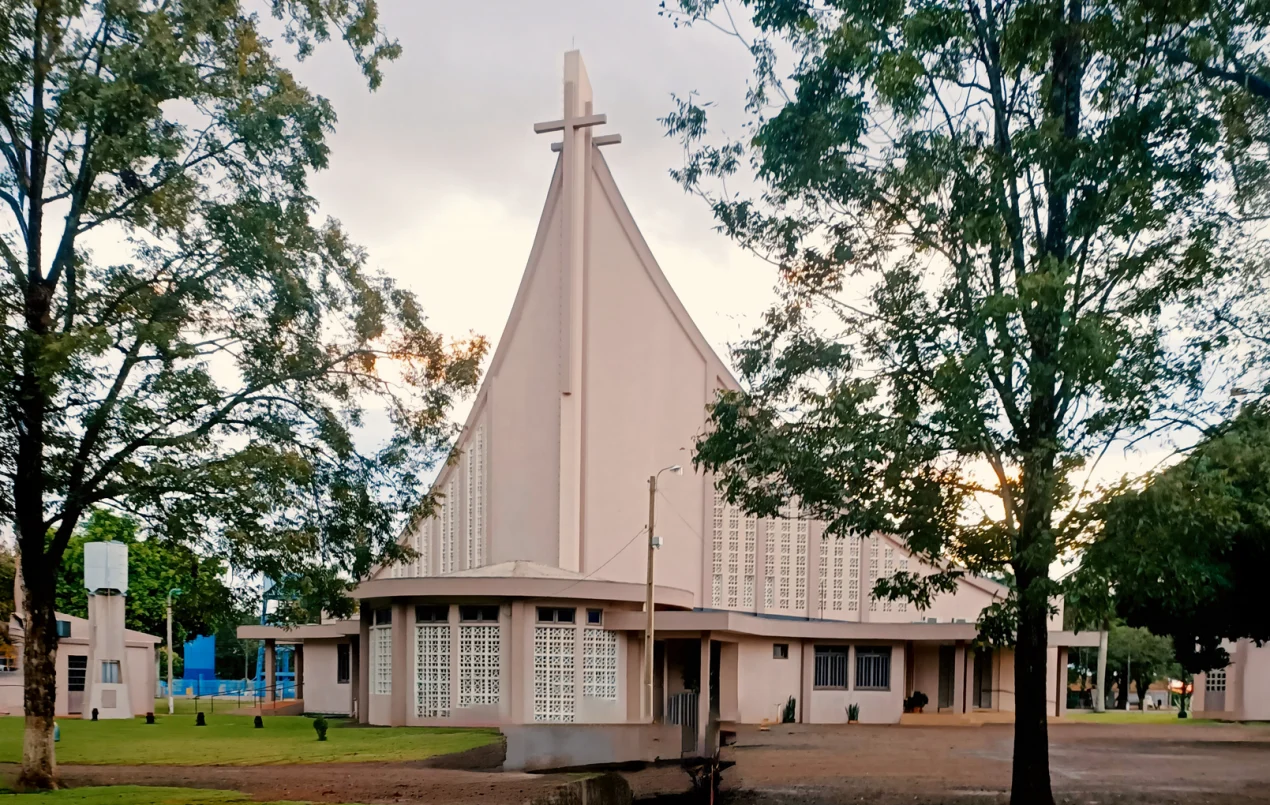 Imagem Destacada - Parroquia Santa Rosa – Santa Rosa del Monday