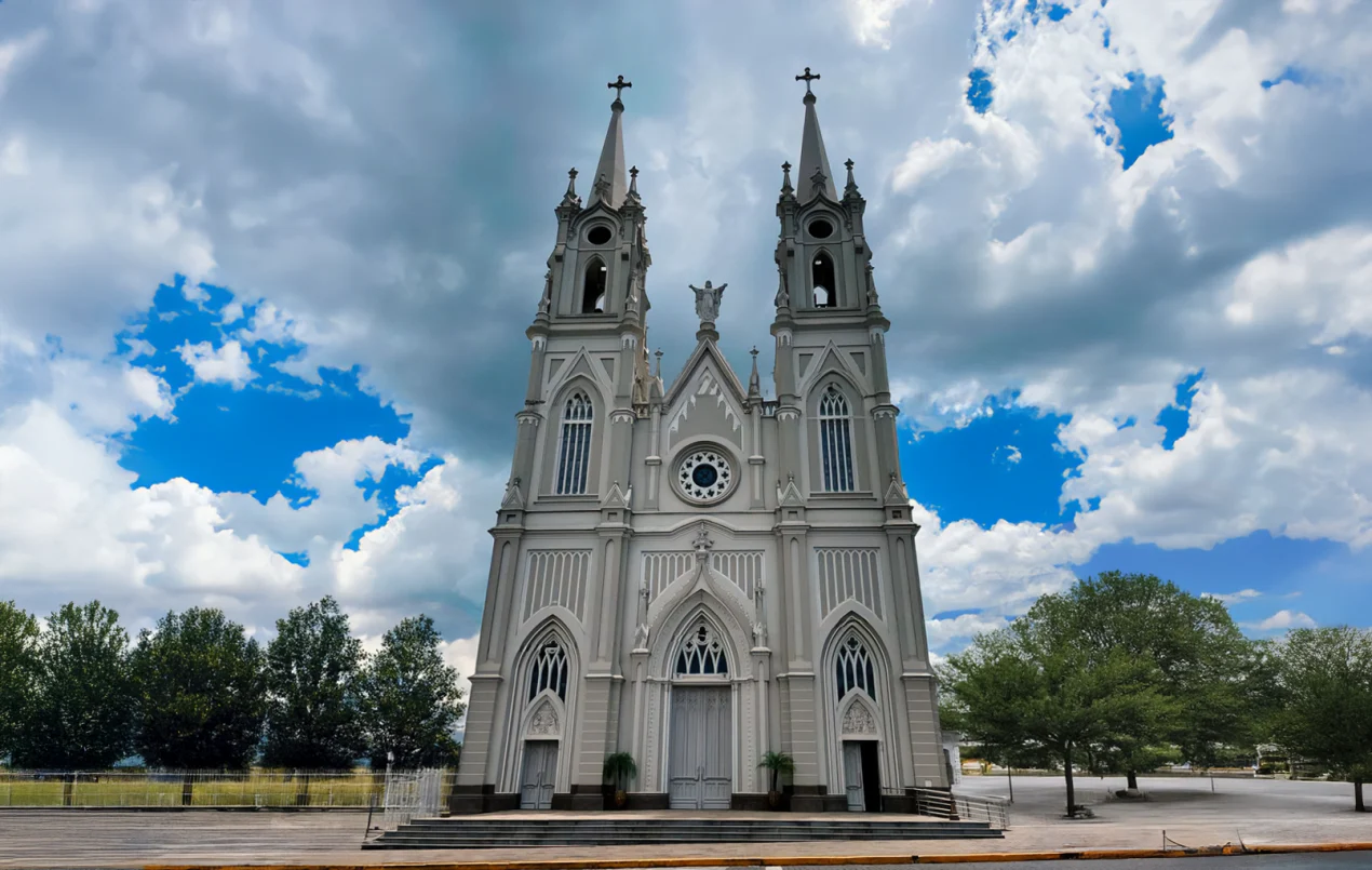 Imagem Destacada - Paróquia Santo Antônio – Guaporé