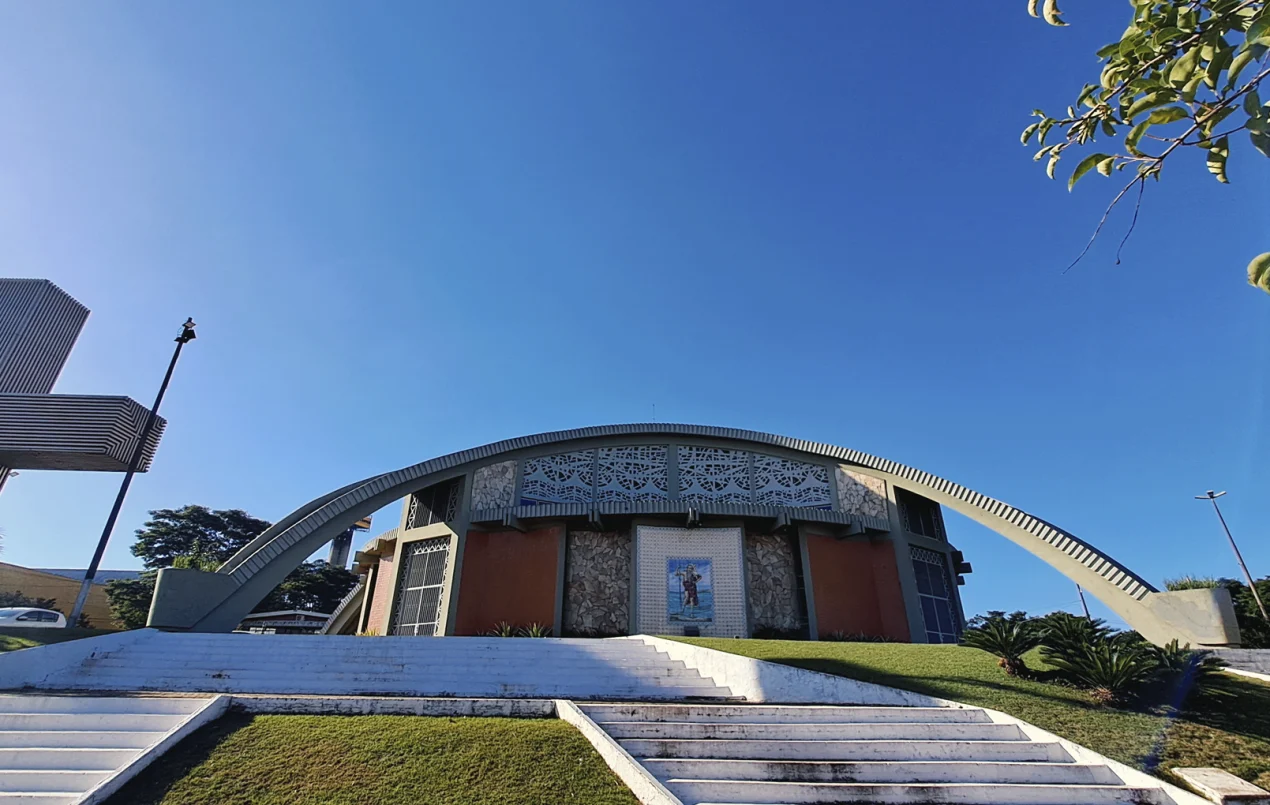 Imagem Destacada - Paróquia São Cristóvão – Cascavel