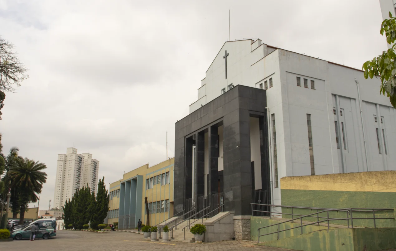 Imagem Destacada - Paróquia São João Batista Precursor e São João Batista Scalabrini – Ipiranga
