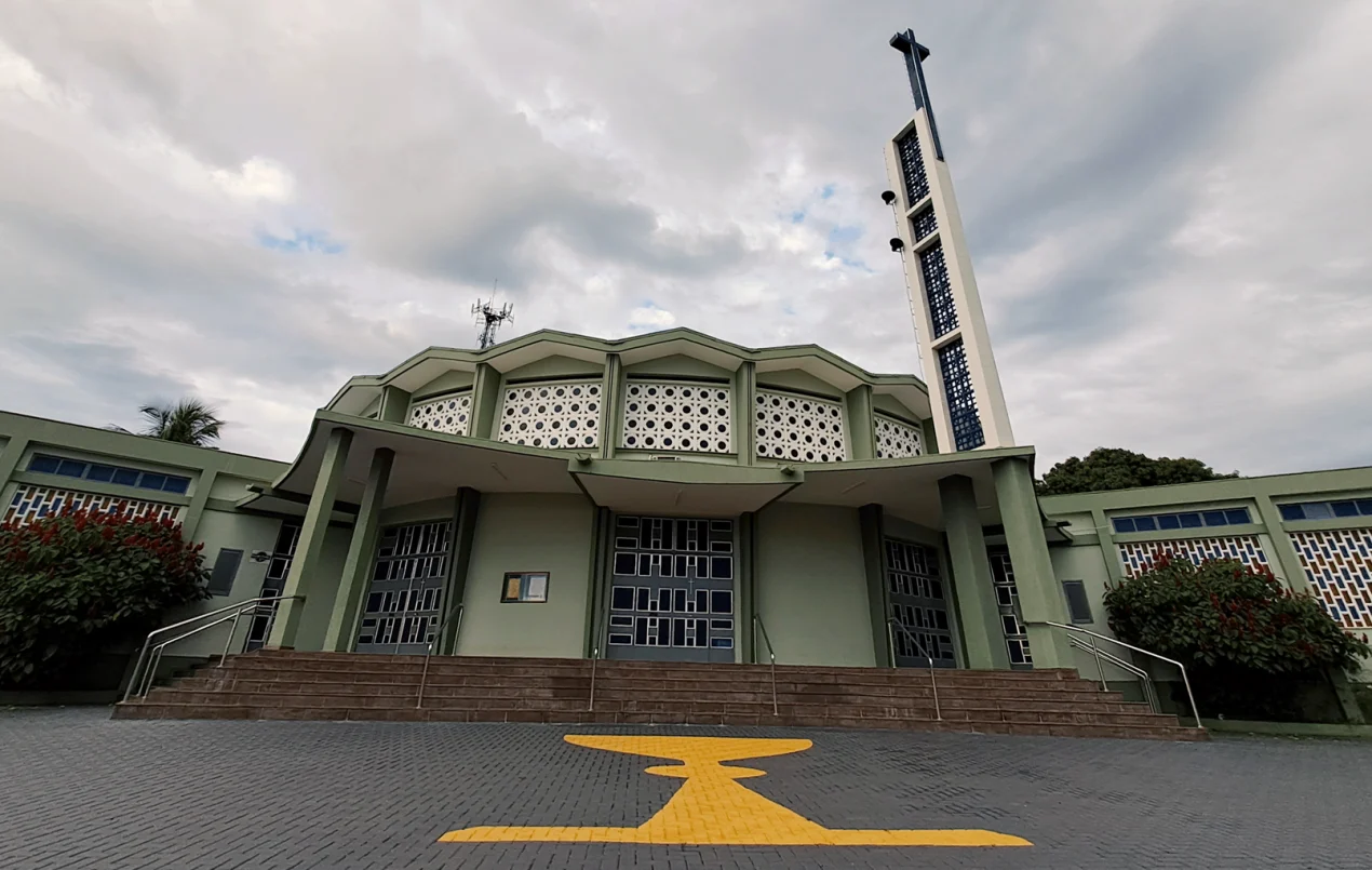 Imagem Destacada - Paróquia São Miguel – São Miguel do Iguaçu