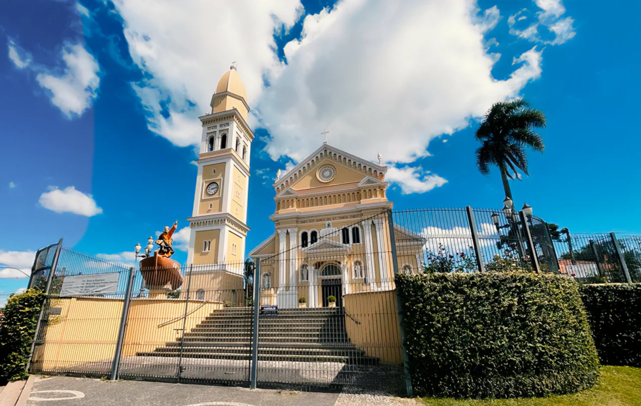 Imagem Destacada - Paróquia São Pedro – Umbará