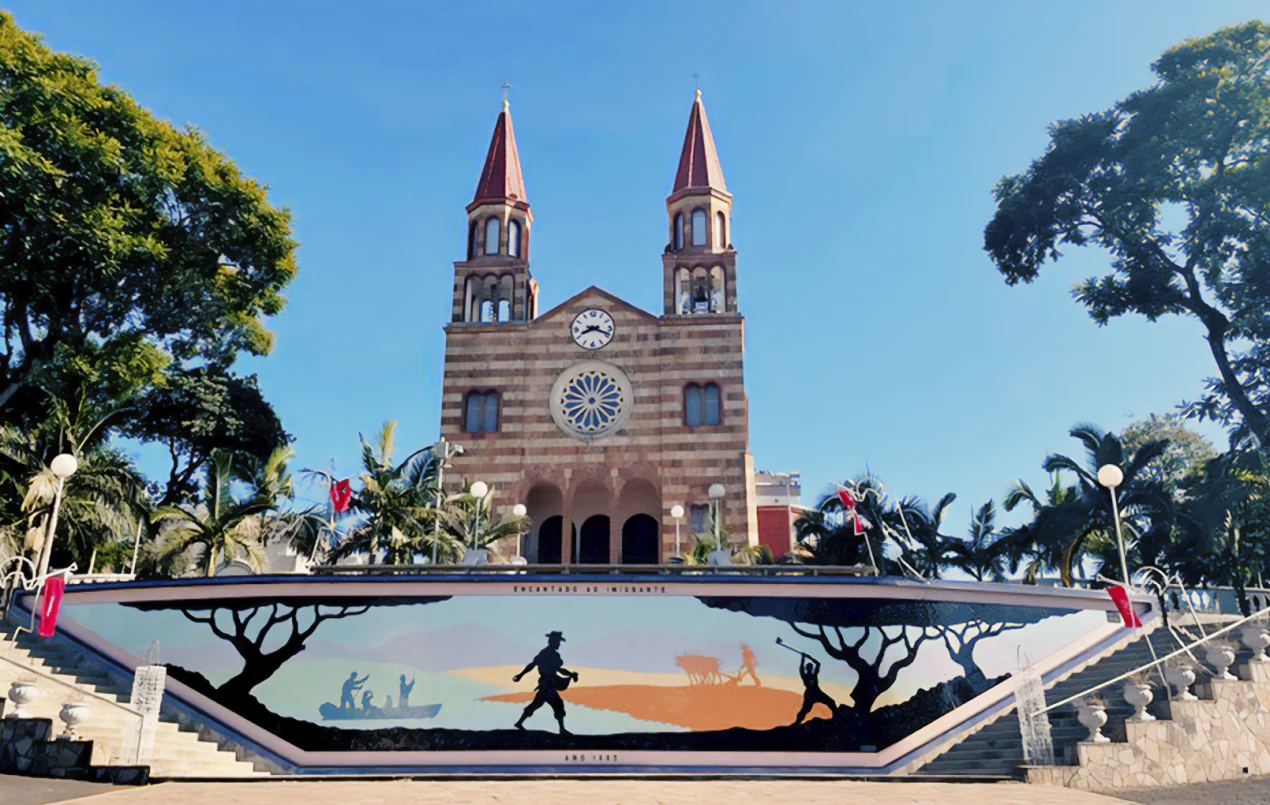 Imagem Destacada - Paróquia São Pedro – Encantado