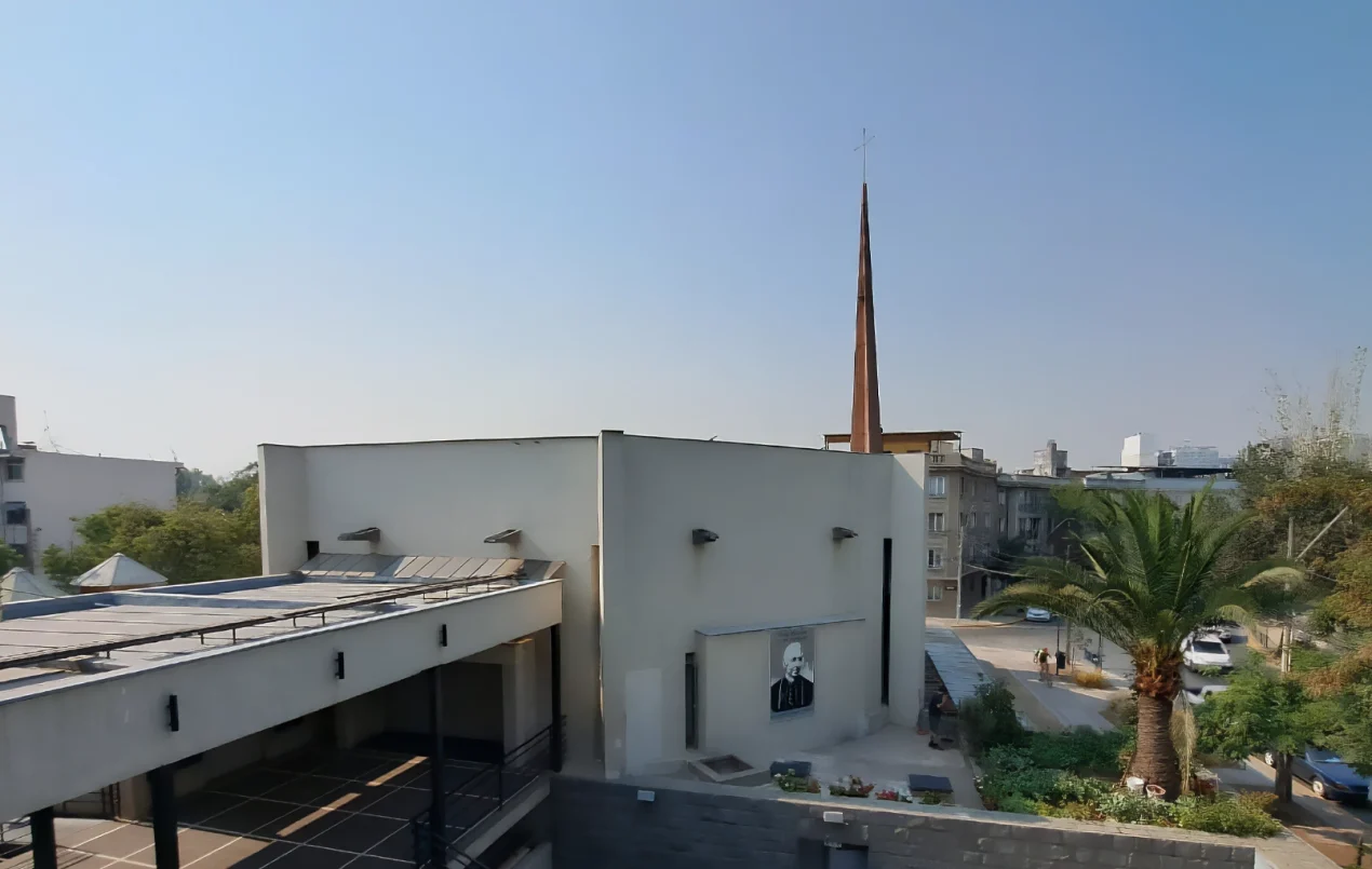 Imagem Destacada - Departamento Arquidiocesano de Movilidad Humana – Santiago