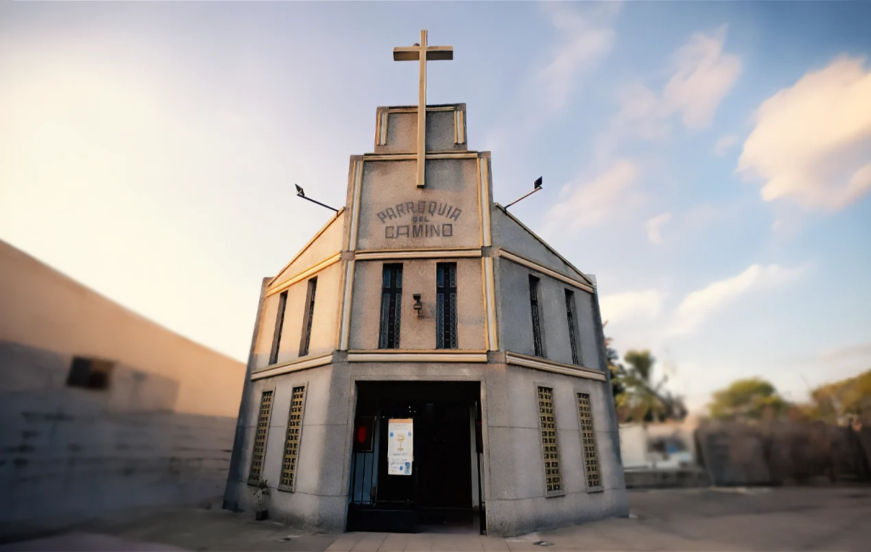 Imagem Destacada - Centro de Atención al Migrante – Merlo