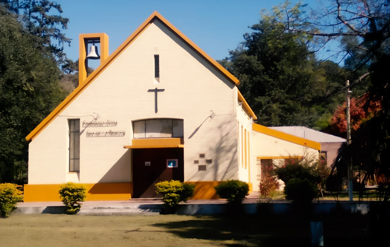 Imagem Destacada - Parroquia Nuestra Señora de La Merced – San Pedro de Jujuy