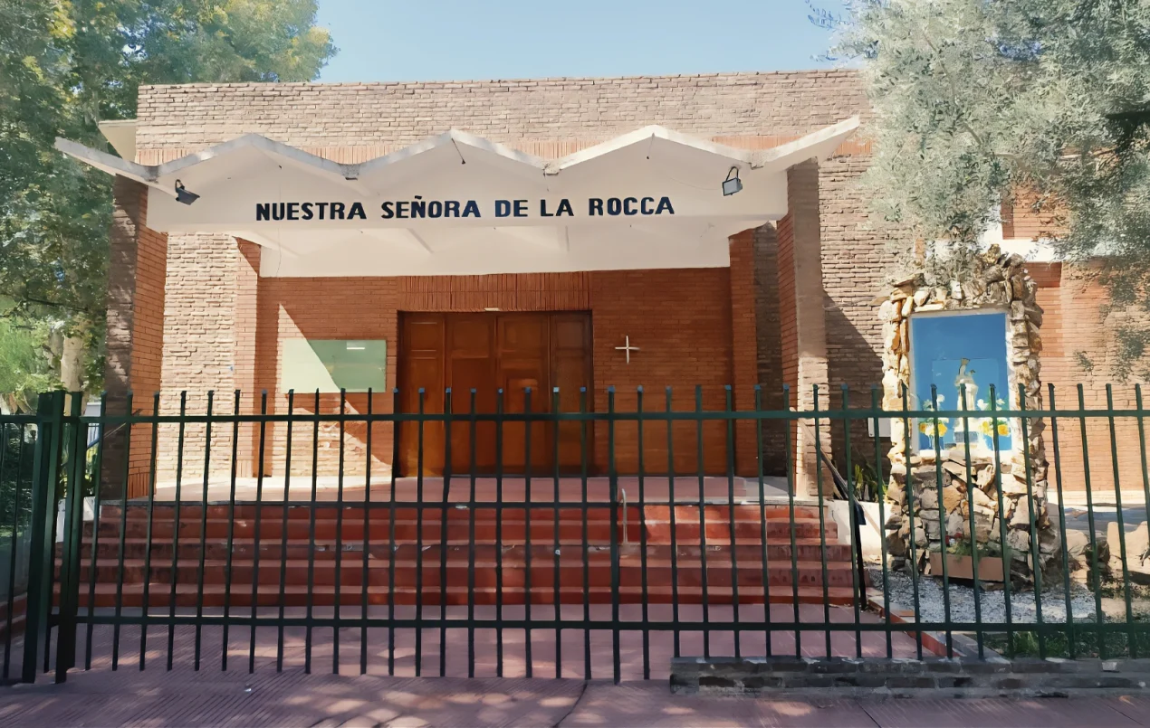 Imagem Destacada - Parroquia Nuestra Señora de La Rocca – Rosario