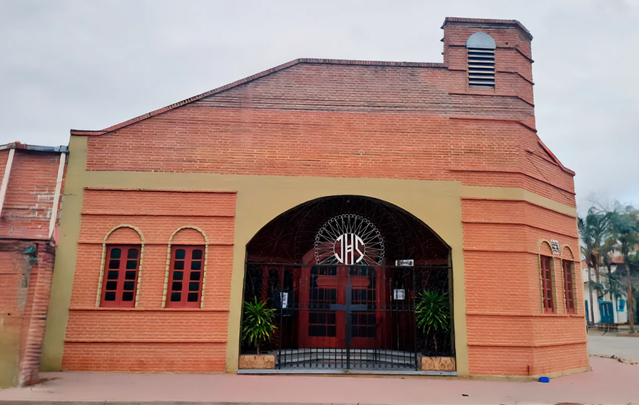 Imagem Destacada - Parroquia Santa Teresita y San Juan Bautista Scalabrini – San Pedro de Jujuy