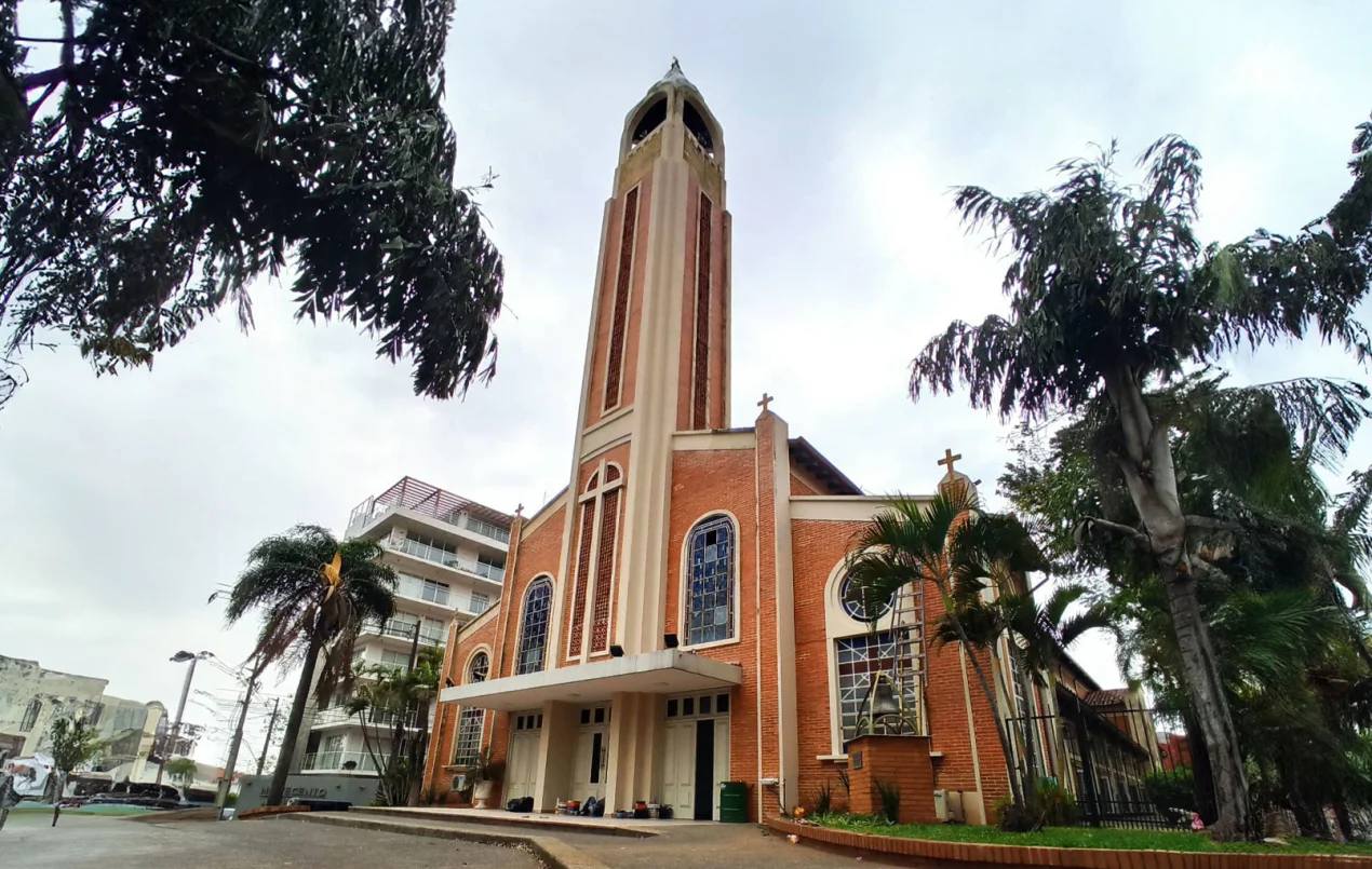Imagem Destacada - Parroquia Virgen de Las Mercedes y Capellanía Santa María de los Migrantes – Asunción