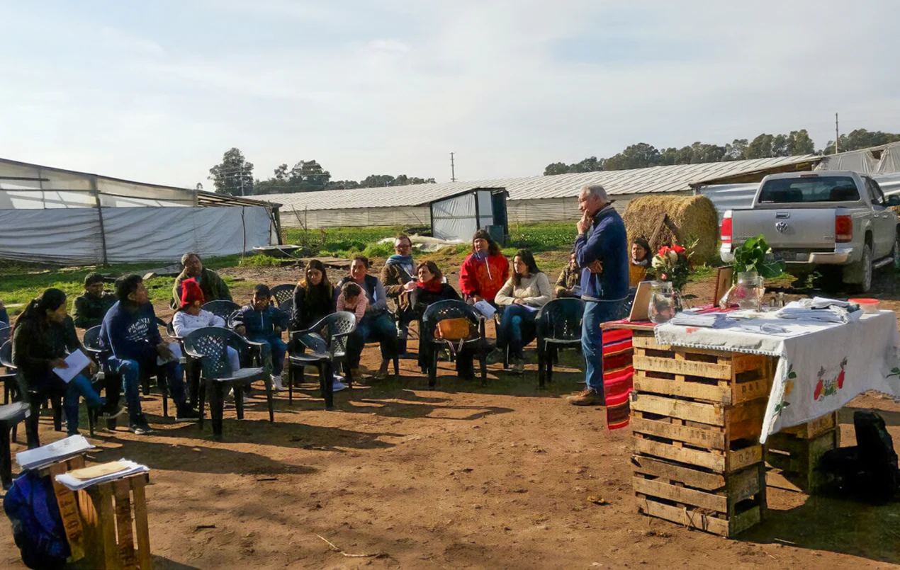 Imagem Destacada - Comisión Arquidiocesana de Pastoral Migratoria – CAPAMI – Bahía Blanca