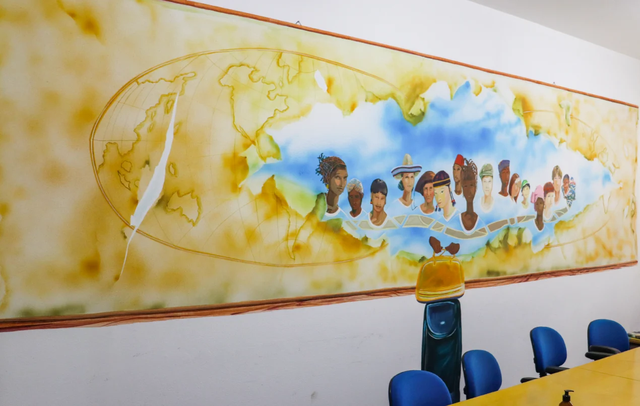 Imagem Destacada - Centro de Estudos Migratórios – CEM – São Paulo