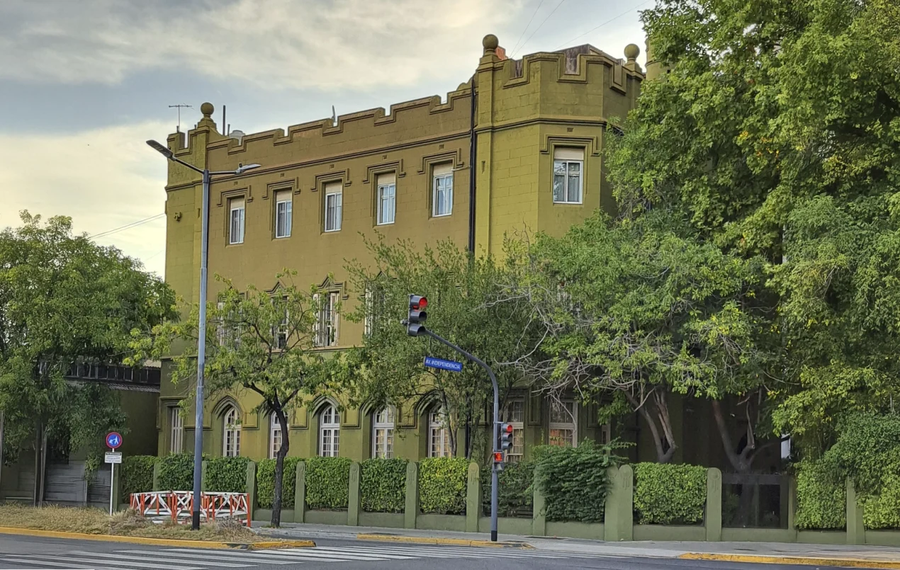 Imagem Destacada - Centro Stella Maris Scalabrinian Catholic Network – Buenos Aires