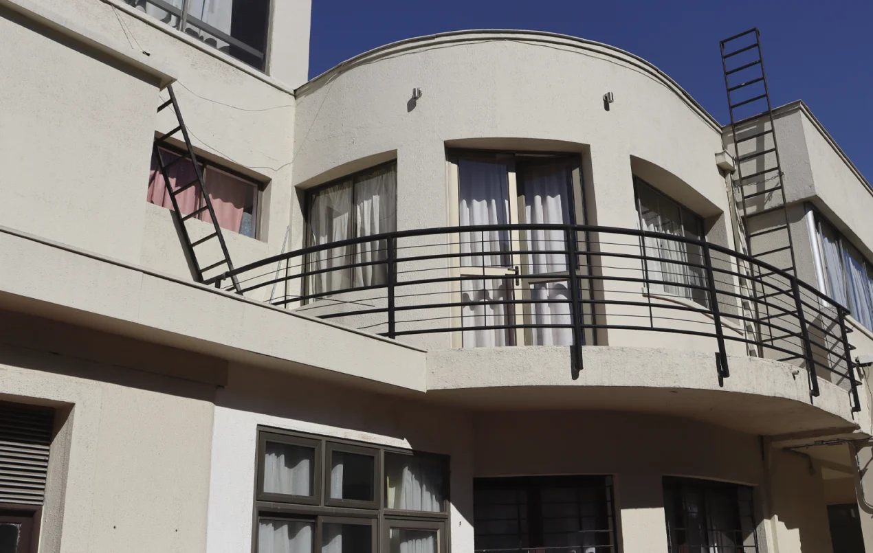 Imagem Destacada - Casa San Juan Bautista Scalabrini (casa feminina) – CIAMI – Santiago