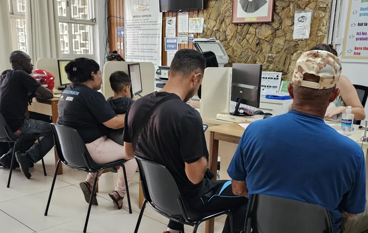Imagem Destacada - Centro Ítalo-Brasileiro de Assistência e Instrução às Migrações – CIBAI – Porto Alegre