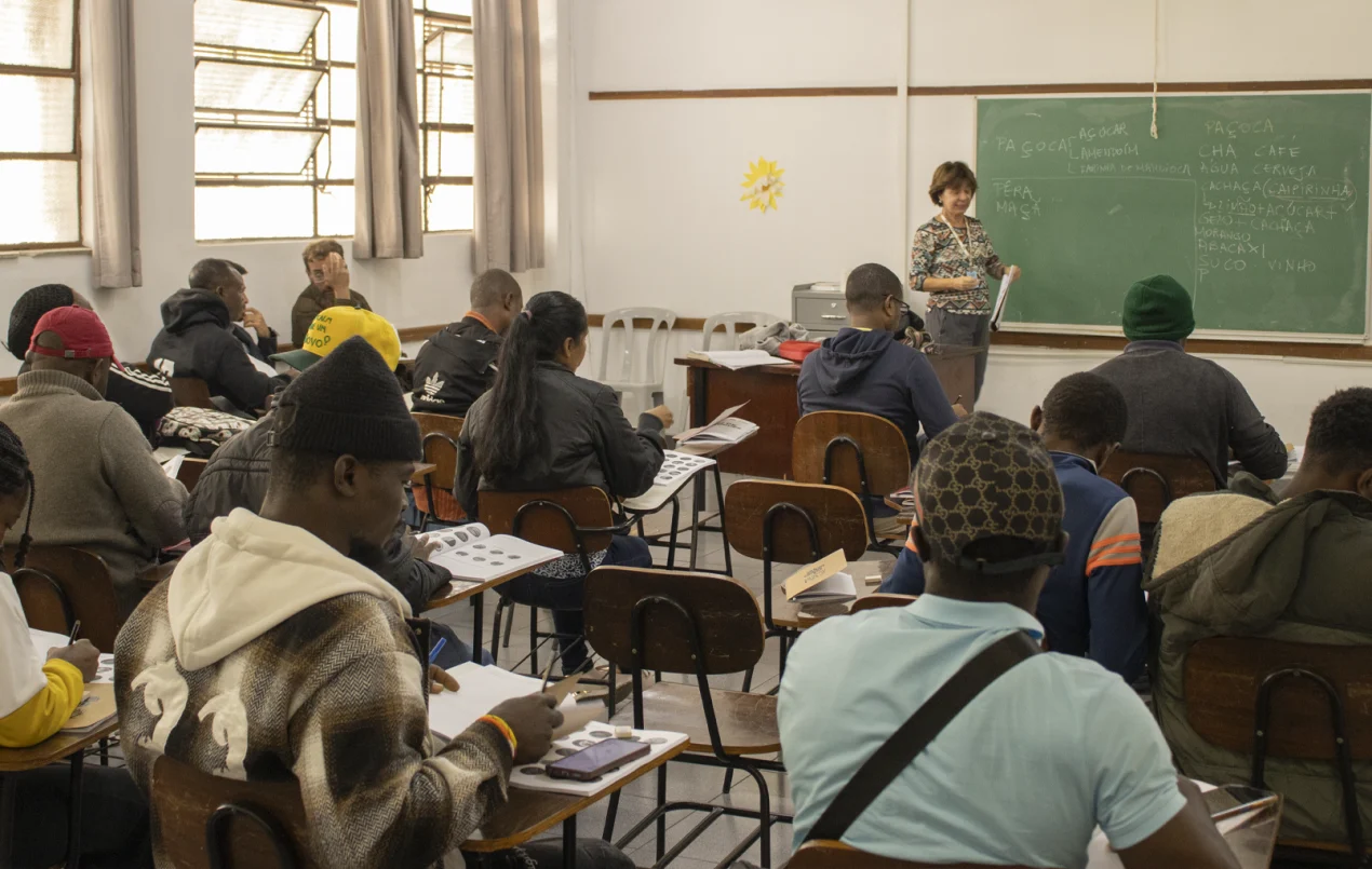 Imagem Destacada - Centro de Pastoral e de Mediação dos Migrantes – CPMM – São Paulo