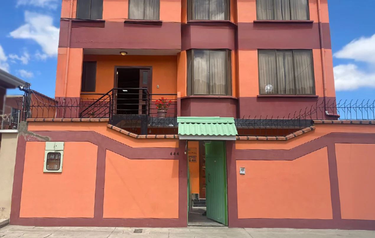 Imagem Destacada - Casa de Acogida Madre del Refugio – La Paz