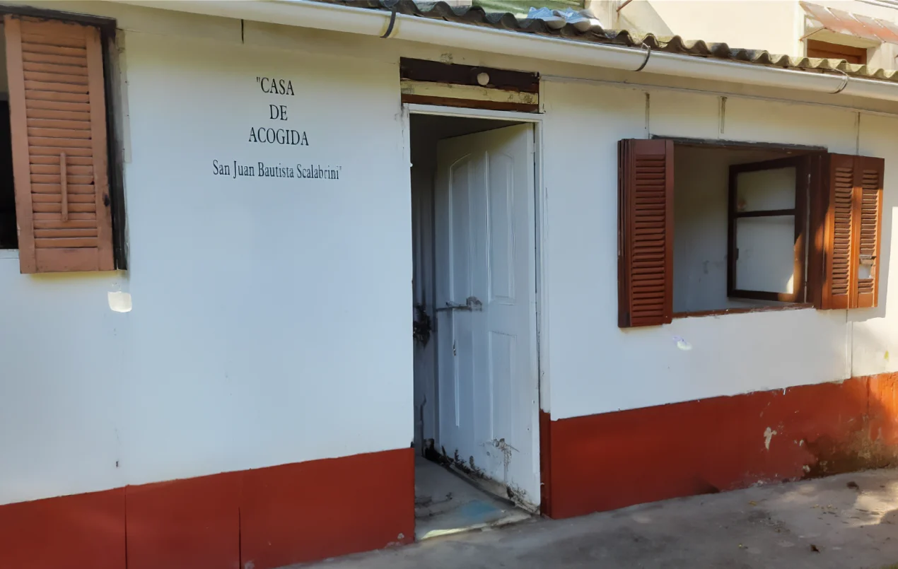 Imagem Destacada - Casa del Migrante San Juan Bautista Scalabrini – Montevideo