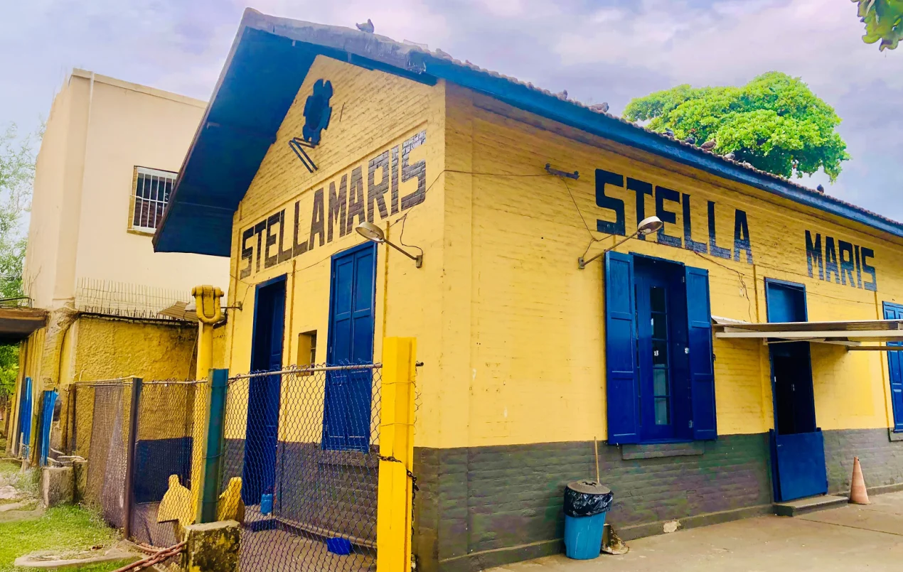 Imagem Destacada - Centro Stella Maris Scalabrinian Catholic Network – Rio de Janeiro