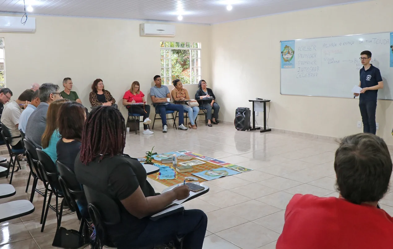 Imagem Destacada - Pastoral do Migrante Arquidiocesana – Regional Sul 4 da CNBB –  Florianópolis