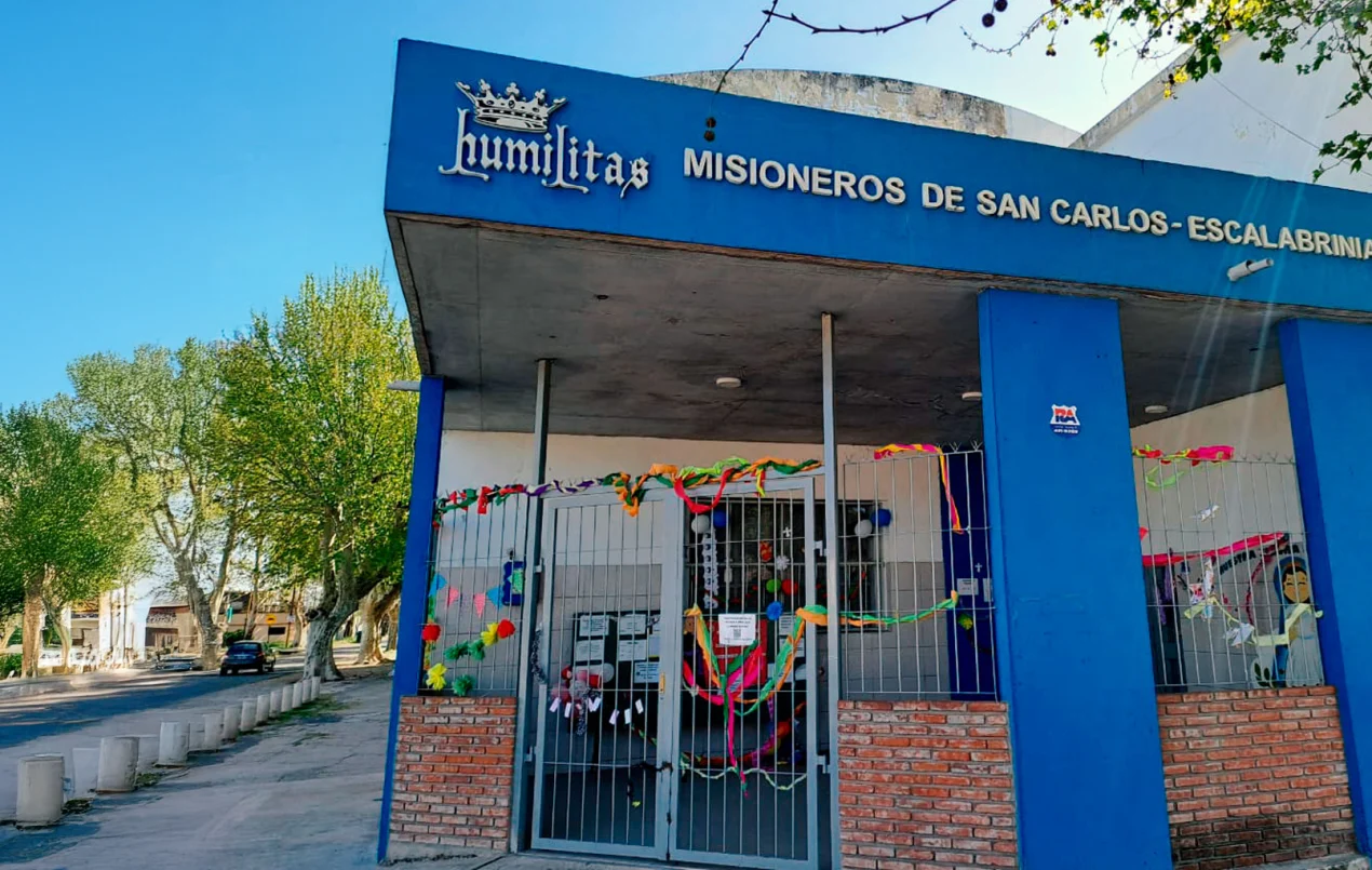 Imagem Destacada - Escuela Nuestra Señora de La Rocca – Rosario