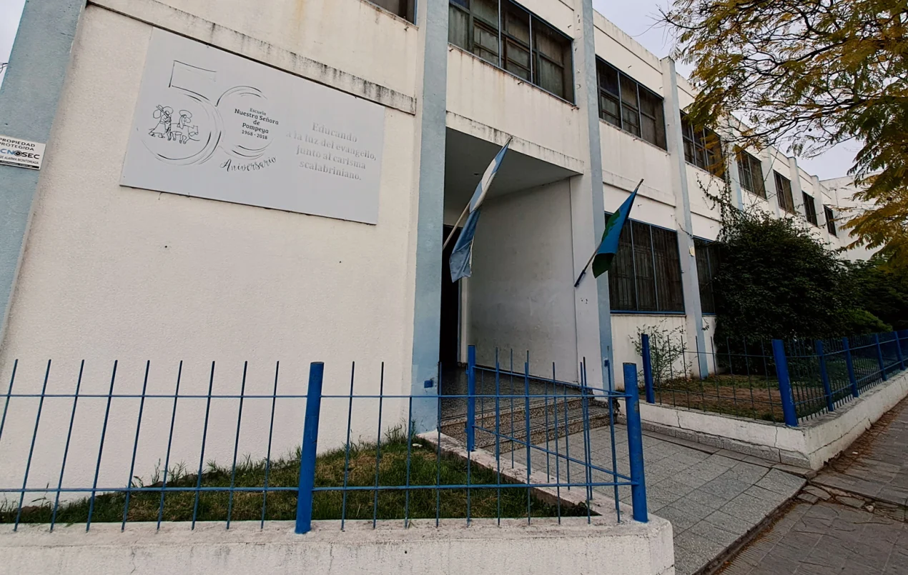Imagem Destacada - Escuela Nuestra Señora de Pompeya – Bahía Blanca