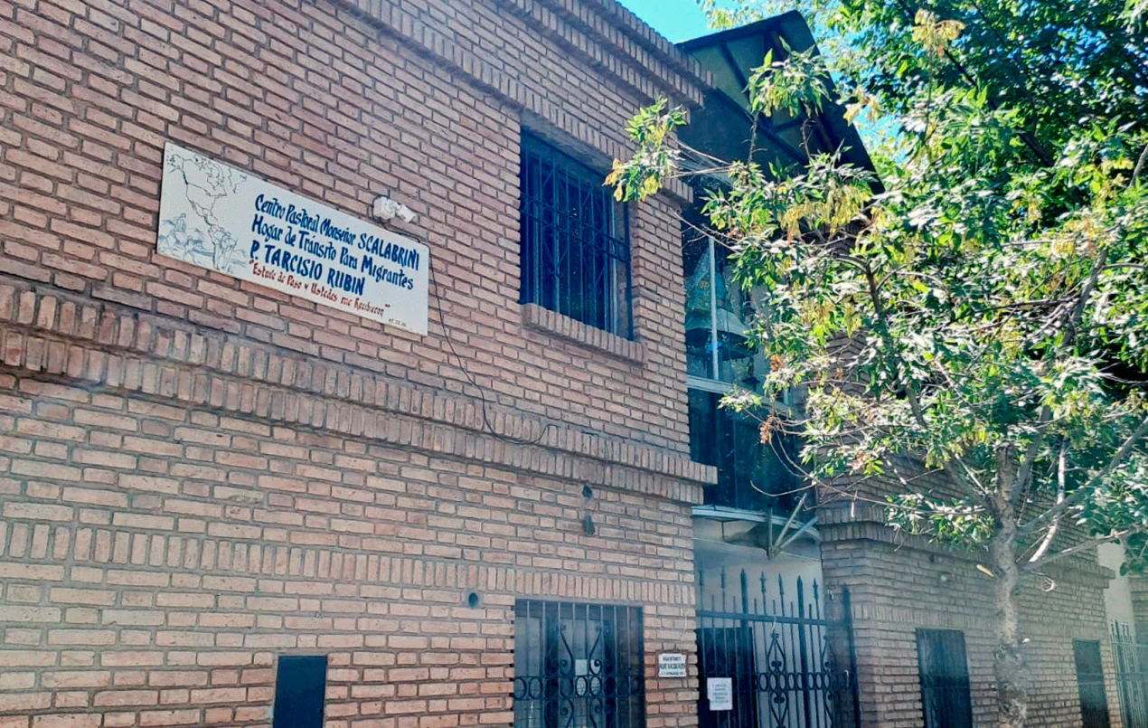 Imagem Destacada - Hogar de Tránsito Padre Tarcisio – Mendoza