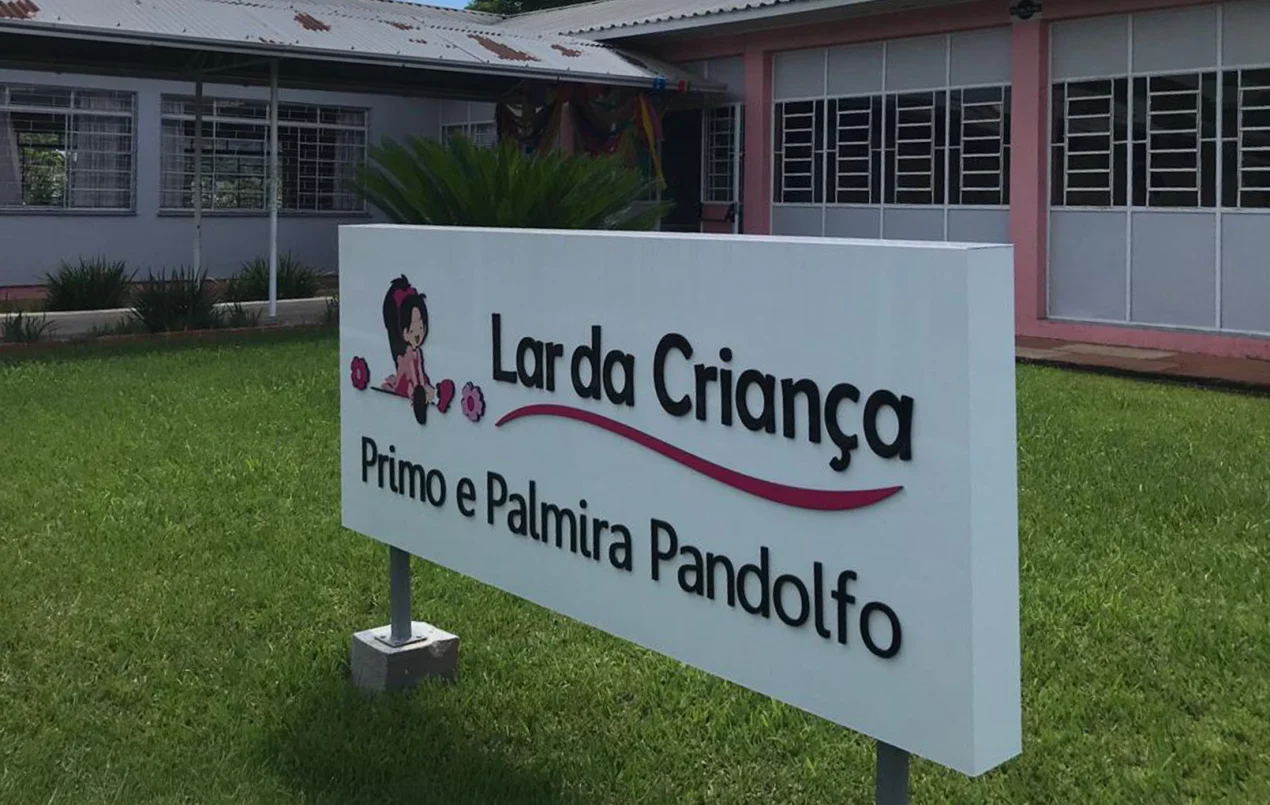 Imagem Destacada - Lar da Criança Primo e Palmira Pandolfo – Guaporé