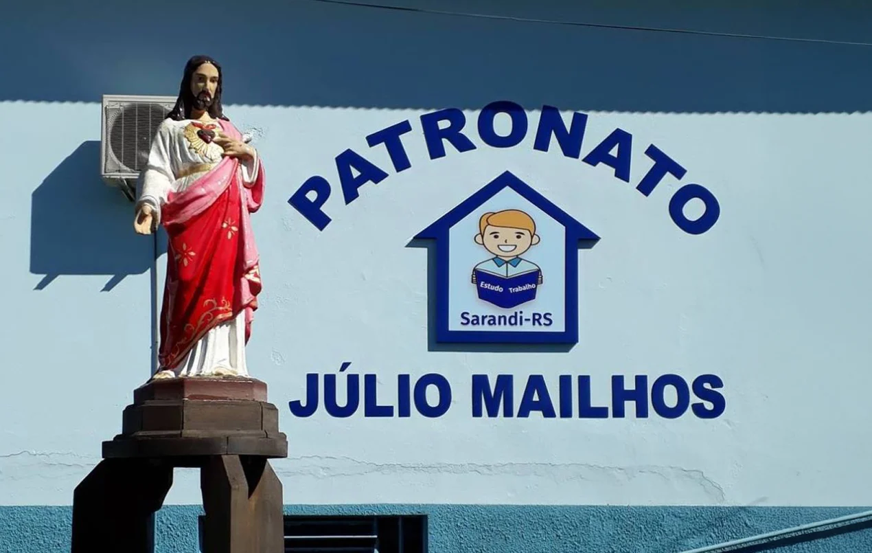 Imagem Destacada - Patronato Júlio Mailhos – Sarandi