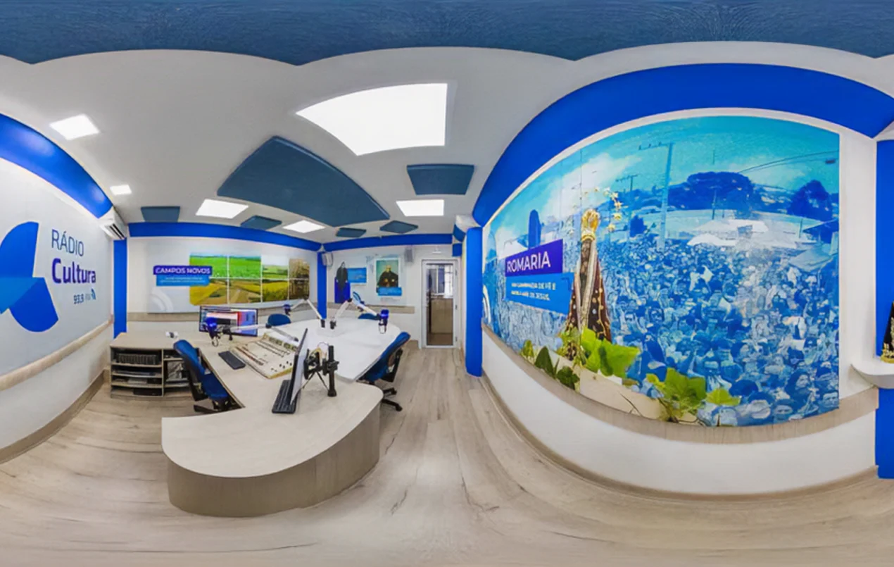 Imagem Destacada - Rádio Cultura – Campos Novos