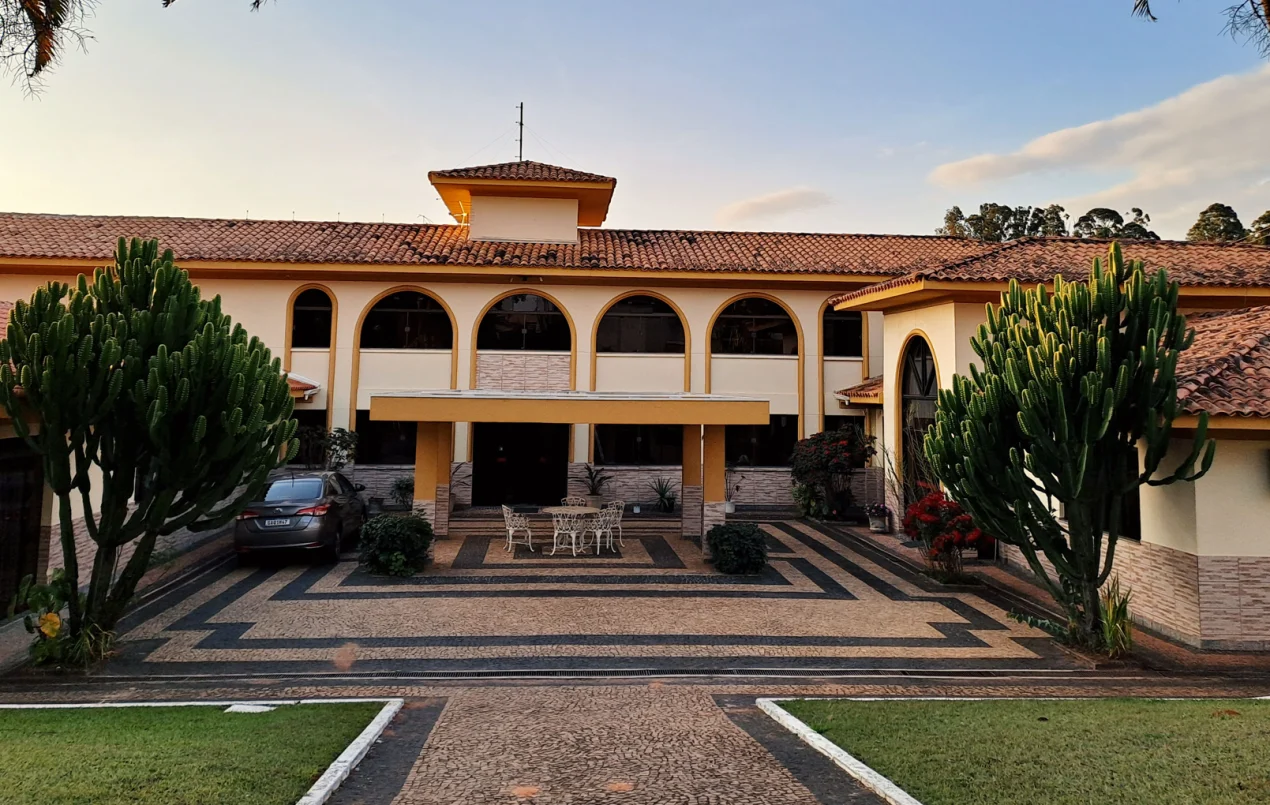 Imagem Destacada - Recanto Scalabrini (Casa para Religiosos Idosos) – Jundiaí