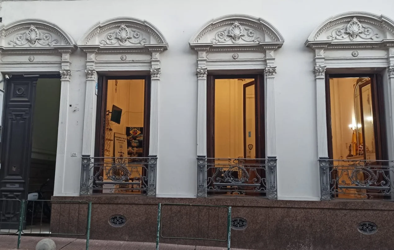 Imagem Destacada - Centro Stella Maris Scalabrinian Catholic Network – Montevideo