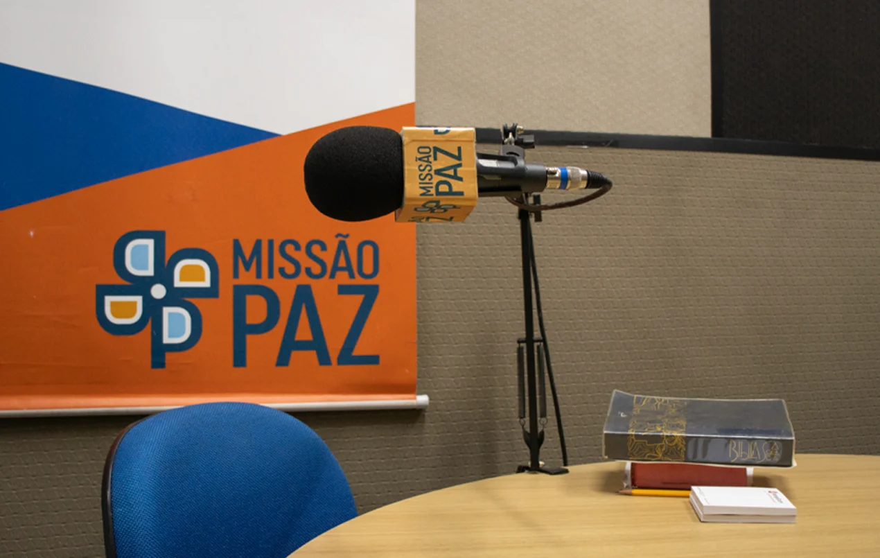 Imagem Destacada - Web Rádio Migrantes – São Paulo